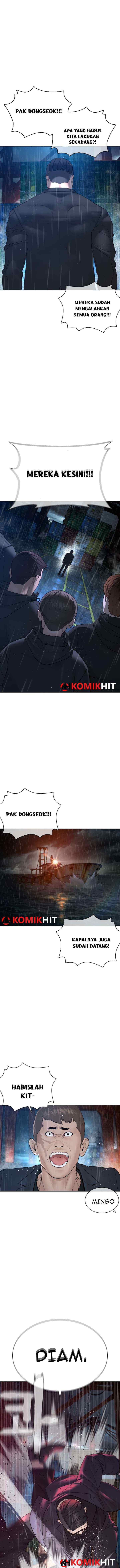 How to Fight chapter 122 halaman 16