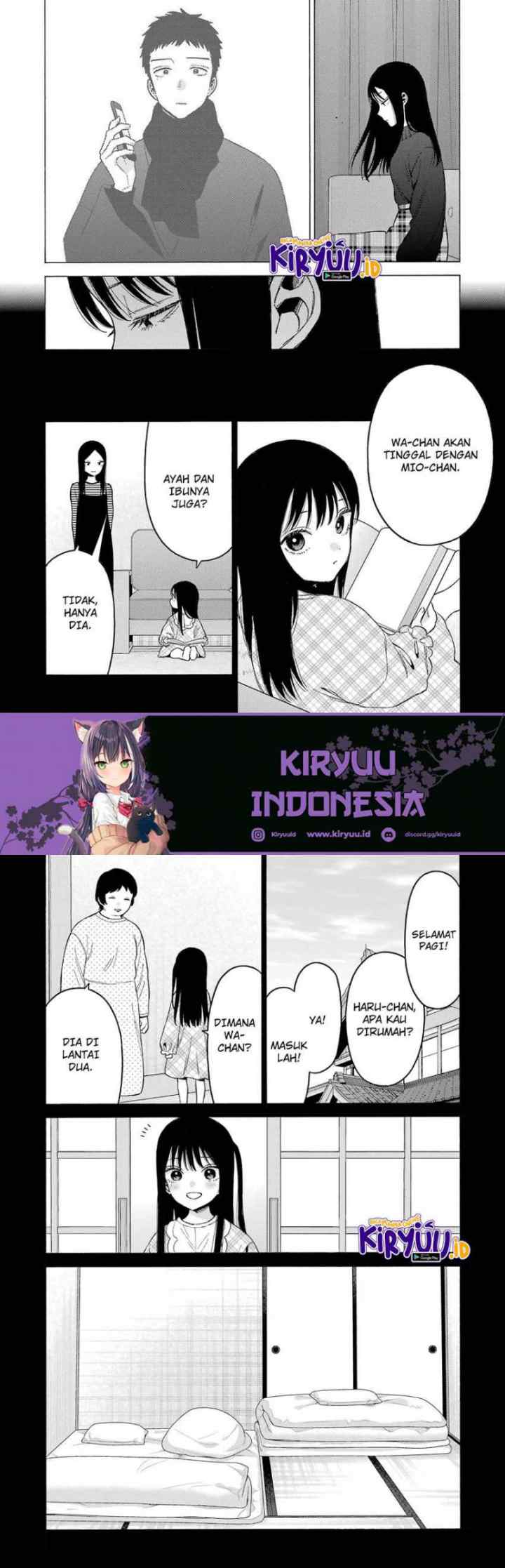 Sono Bisque Doll wa Koi wo suru chapter 104 halaman 5