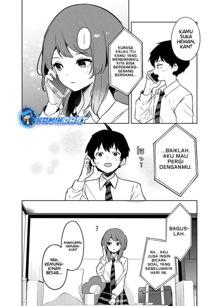 Ore no Class ni Wakagaetta Motoyome ga Iru chapter 5.2 halaman 7