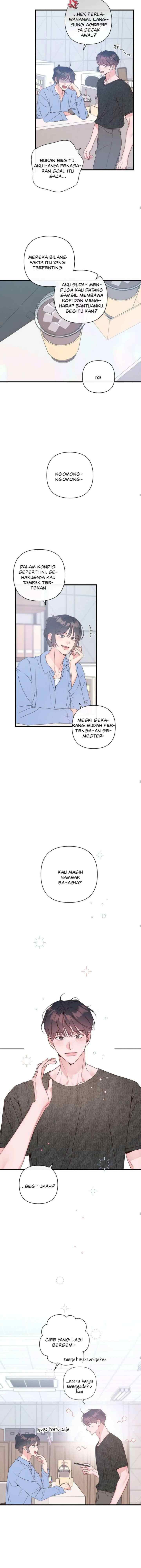Nevermind Darling chapter 61 halaman 7
