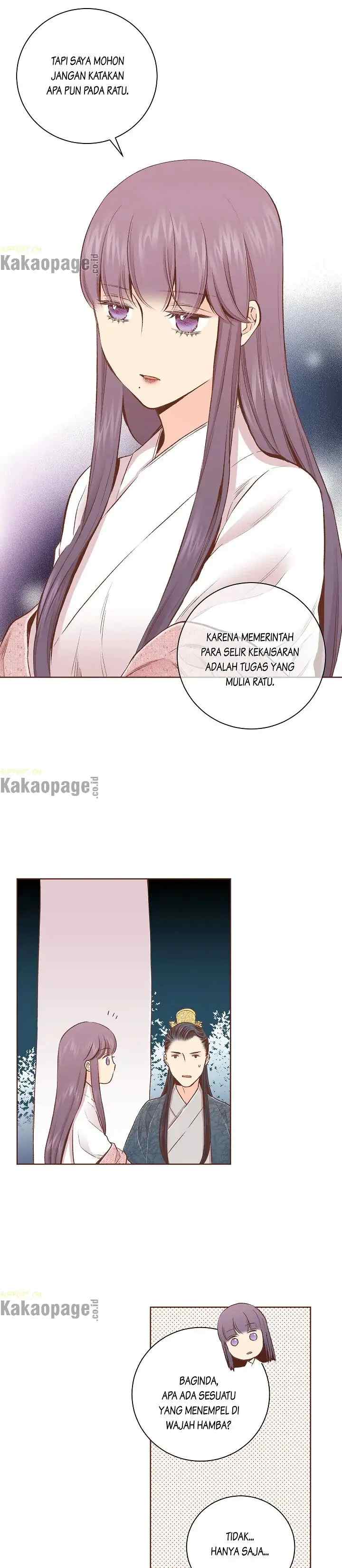 Snow Blossom chapter 217 halaman 10
