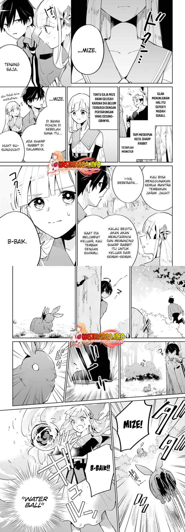 Kage no Eiyuu no Nichijou-tan chapter 13 halaman 5