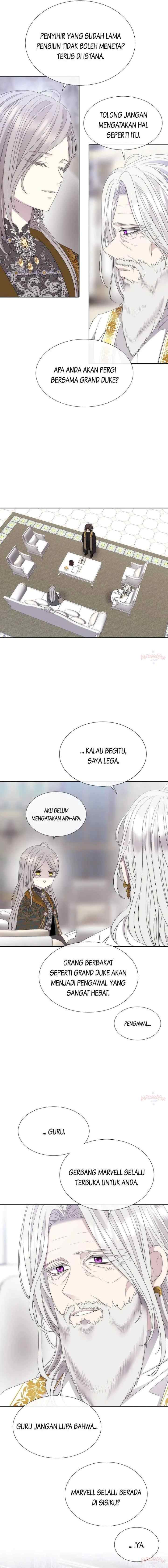 Charlotte Has Five Disciples chapter 204 halaman 7