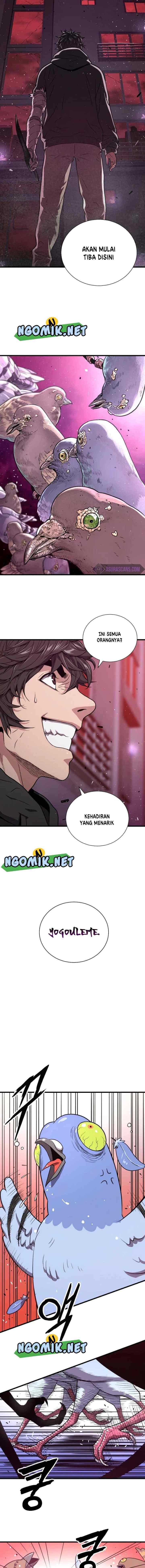 Hoarding in Hell chapter 30 halaman 10