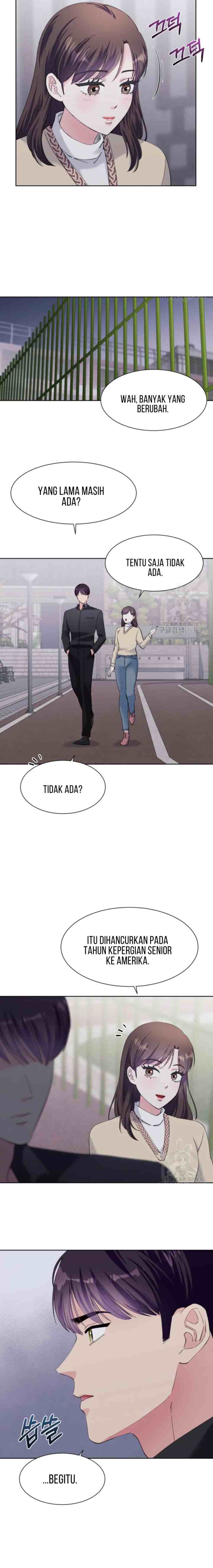 Pure Love of a Man chapter 32 halaman 9
