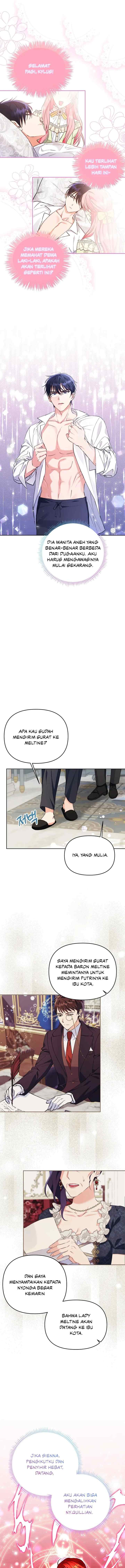 Want's My Husband Dying? chapter 8 halaman 9