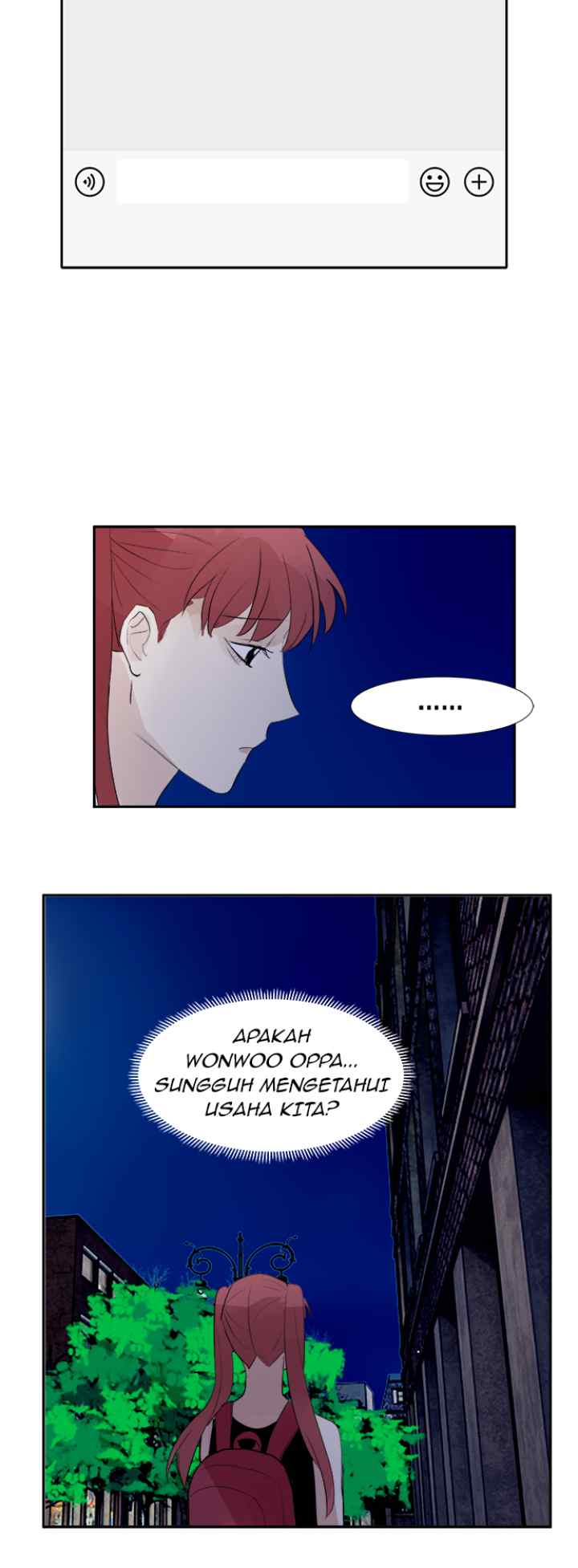 Godly Idol chapter 115 halaman 14