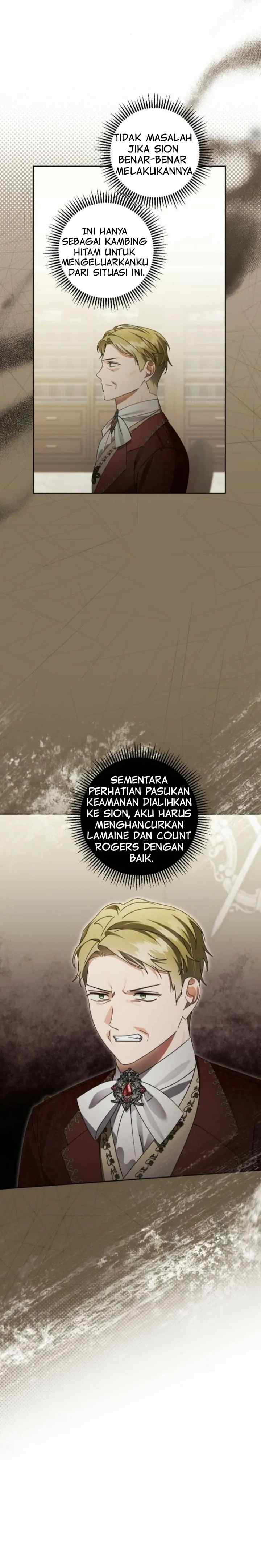She's a Villainess, but Her Husband Is Handsome chapter 63 halaman 15