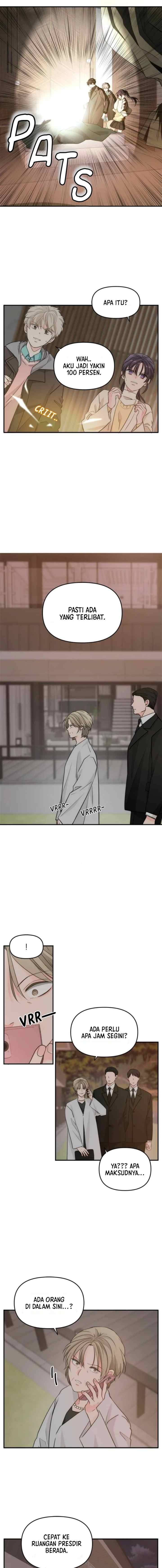 Disaster Is Always Nearby chapter 15 halaman 10