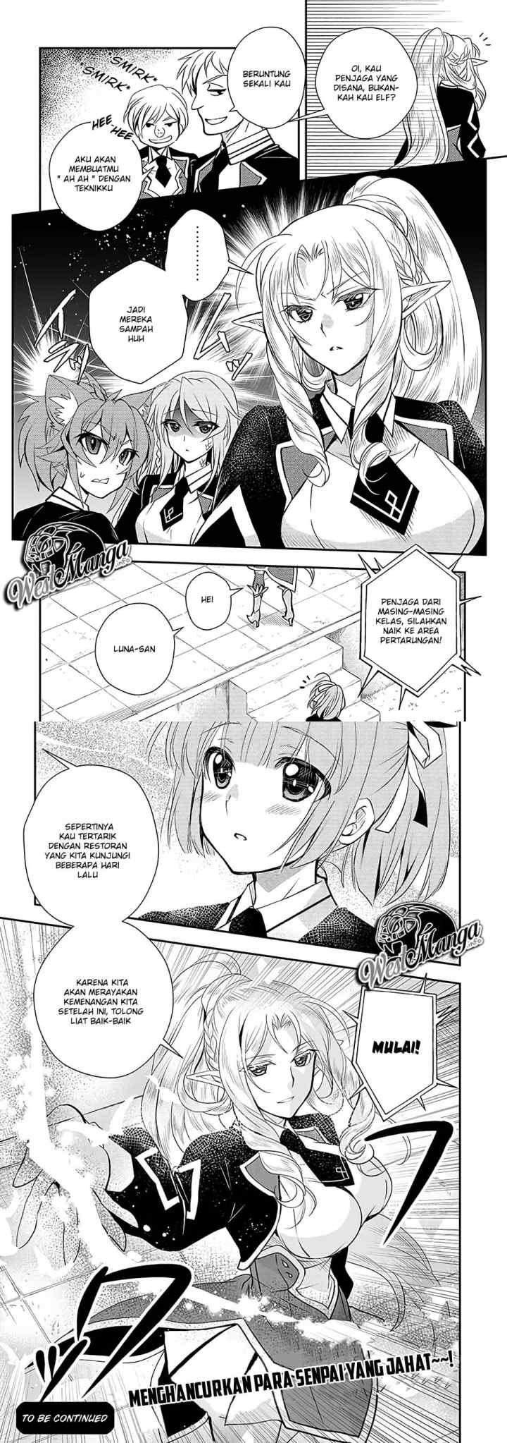 Level 1 No Saikyou Kenja: Noroi De Saikakyuu Mahou Shika Tsukaenai Kedo Kami No Kanchigai De Mugen chapter 12 halaman 10