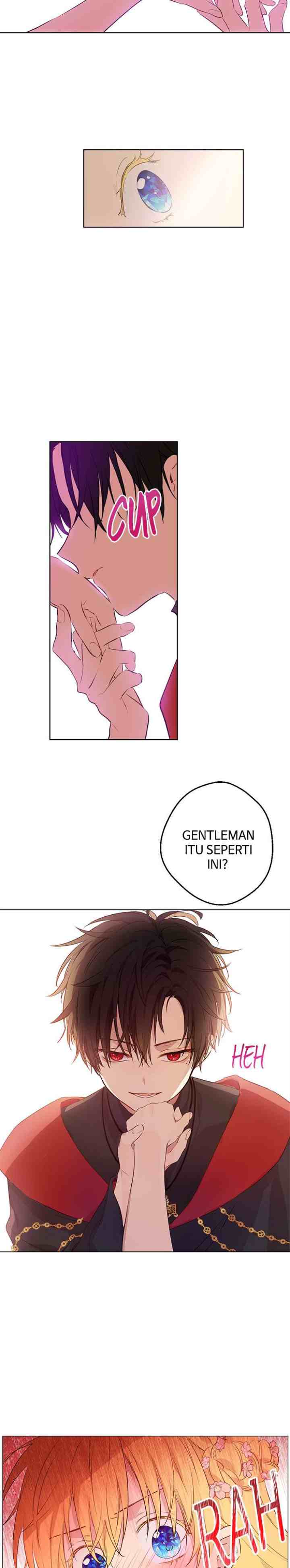 Who Made Me a Princess chapter 75 halaman 16