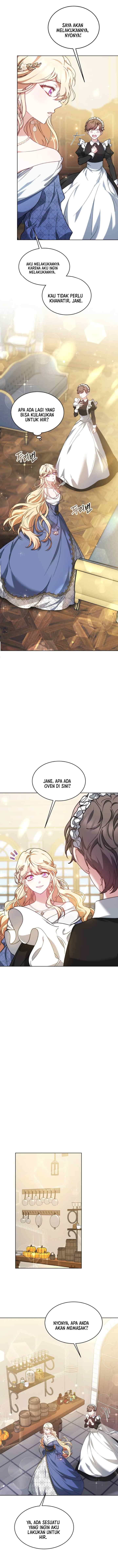 I'm a Stepmother, It's So Easy to Avoid Death chapter 5 halaman 4