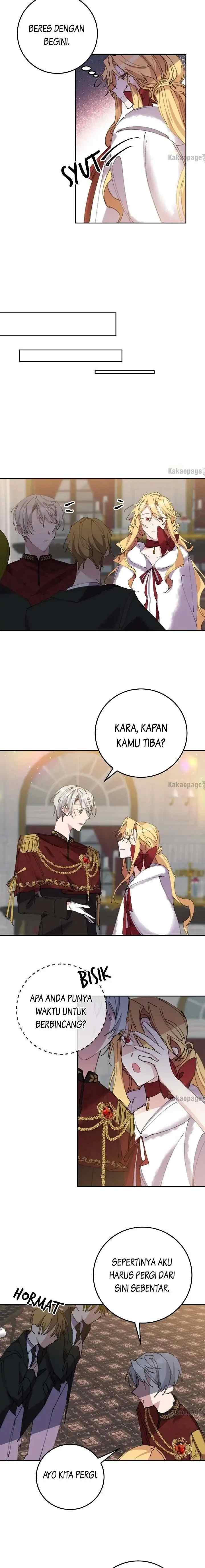 It's Useless to Hang On chapter 6 halaman 12
