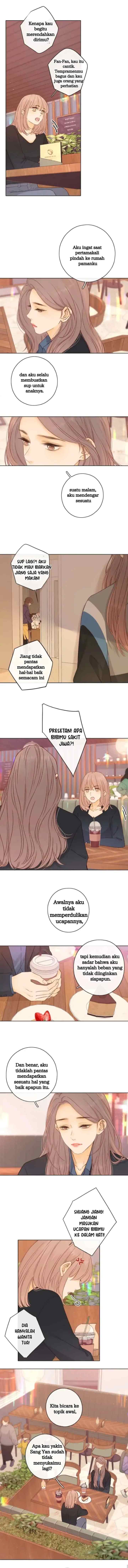 Hard to Deceive chapter 43 halaman 6