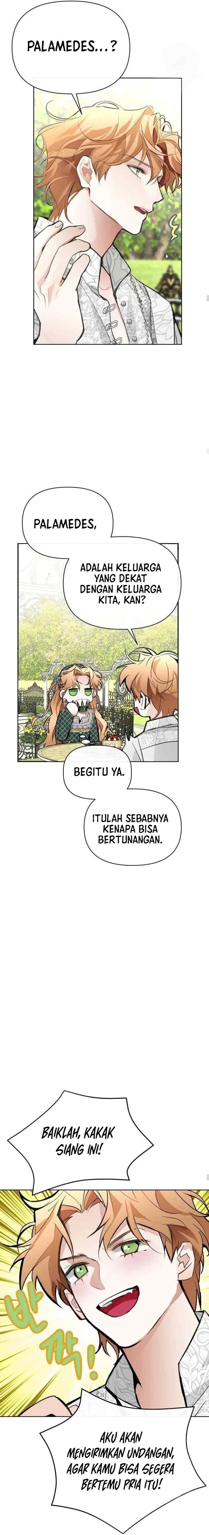 Looking for My One-Night Villainess chapter 16 halaman 5