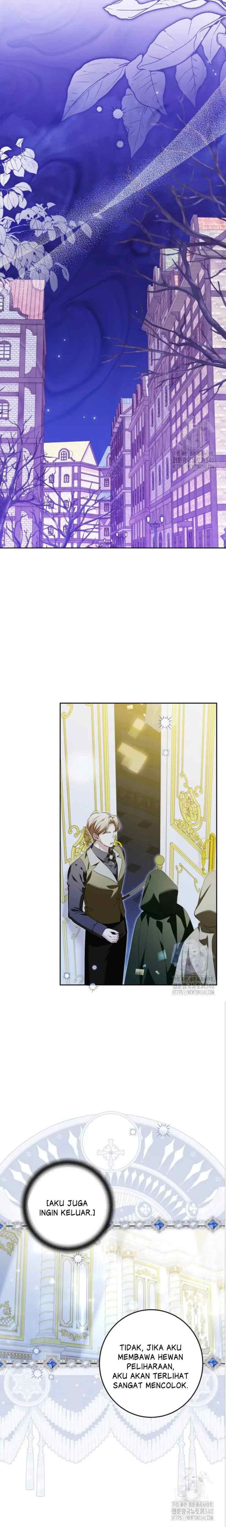 My Villainous Family Won't Let Me Be chapter 40 halaman 5