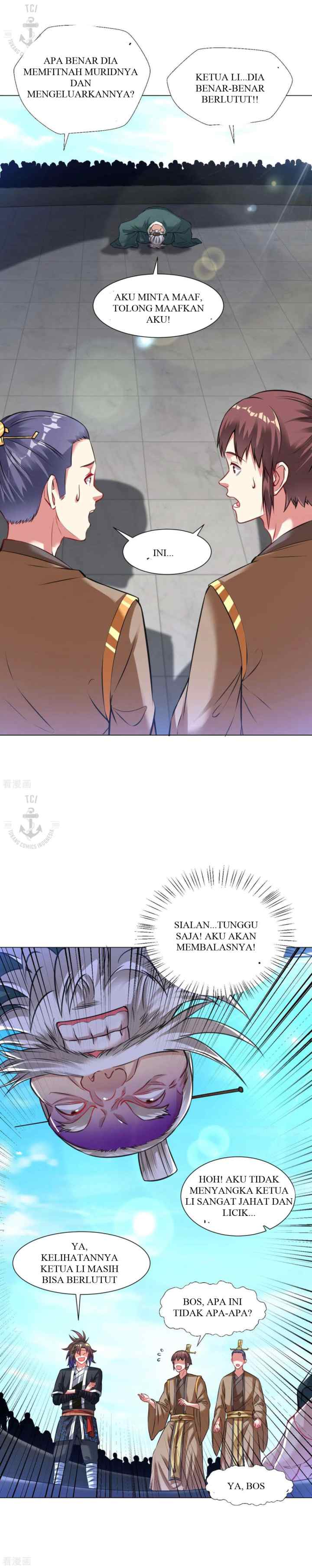 Dao Yin chapter 98 halaman 8