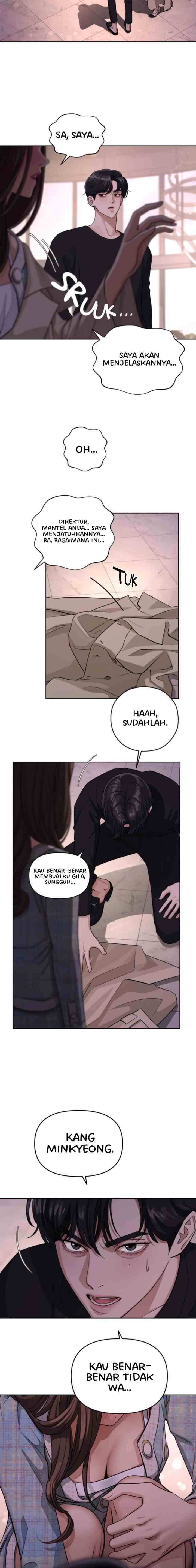 Lee Seop's Love chapter 9 halaman 5