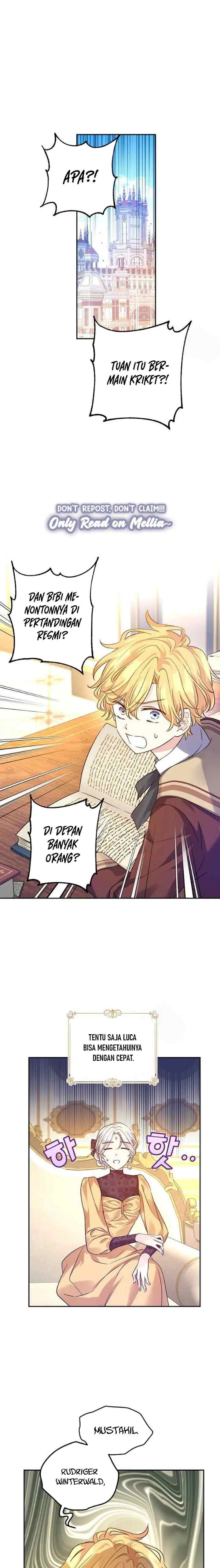 It's Time to Change the Genre chapter 97 halaman 7