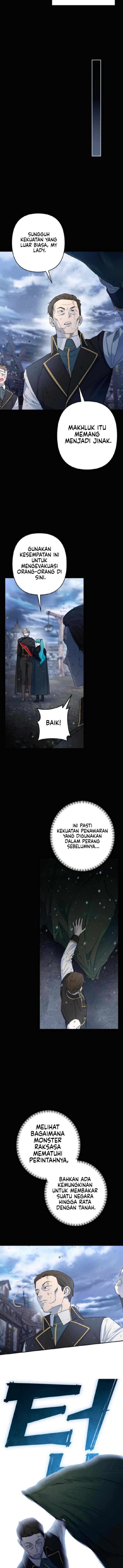 Little Princess Mint chapter 97 halaman 5