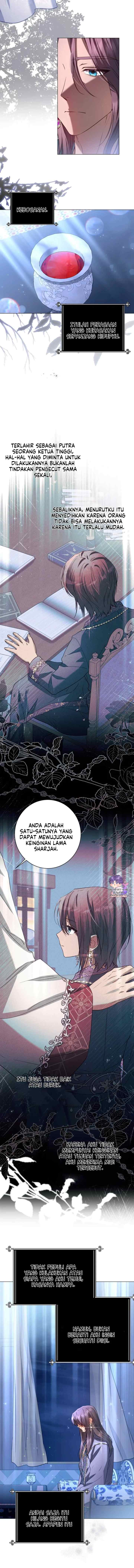 Traćes Of The MOON chapter 41 halaman 6