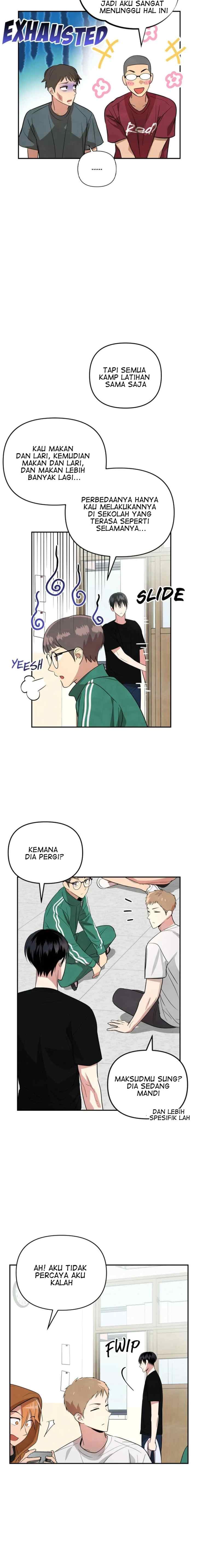Cycling Hit chapter 18 halaman 4