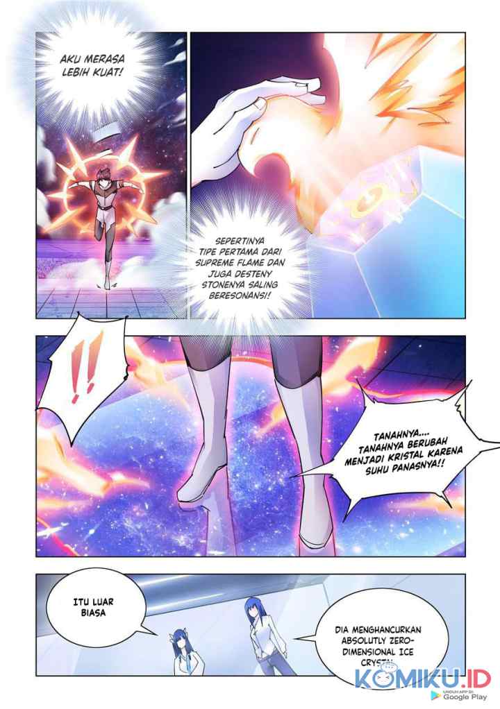 Battle Frenzy chapter 263 halaman 10