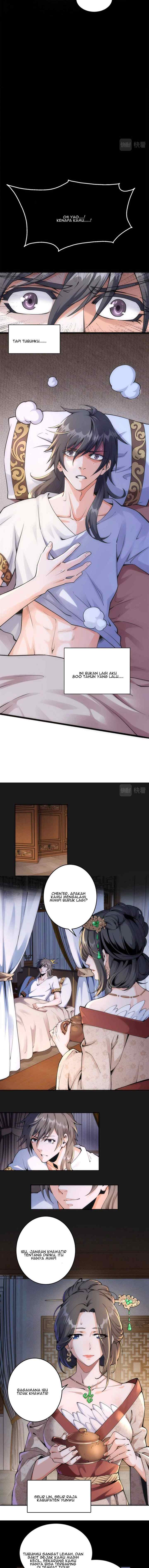 Eternal God Emperor chapter 1 halaman 5