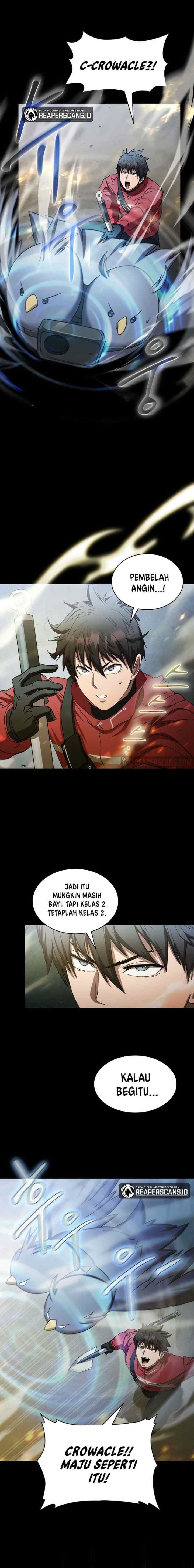 Is this Hunter for Real?! chapter 18 halaman 17