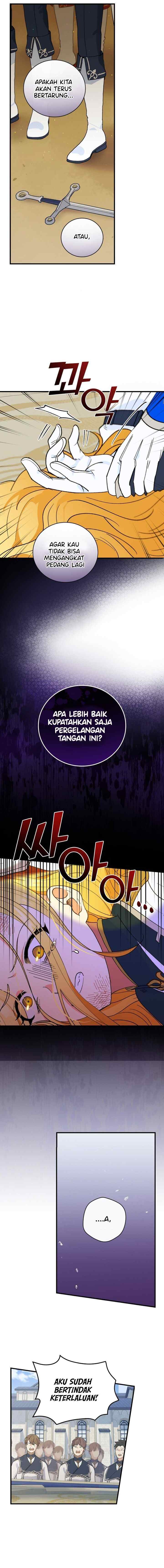 Knight of the Frozen Flower chapter 28 halaman 12