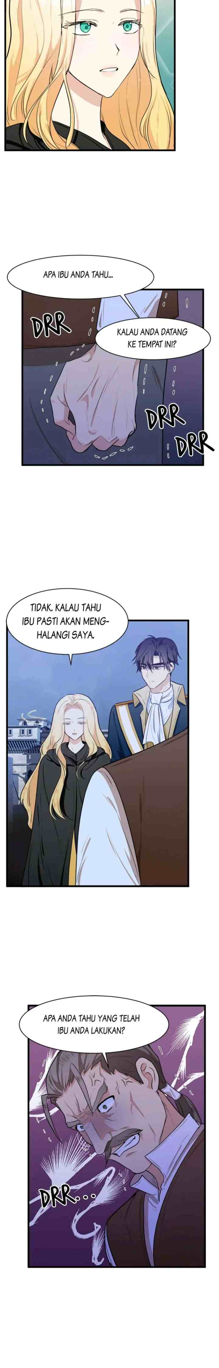 The Villainess Lives Twice chapter 15 halaman 17