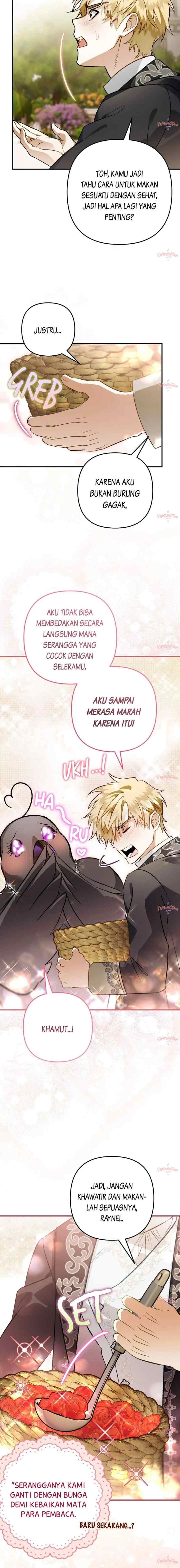 Of All Things, I Became a Crow chapter 104 halaman 13