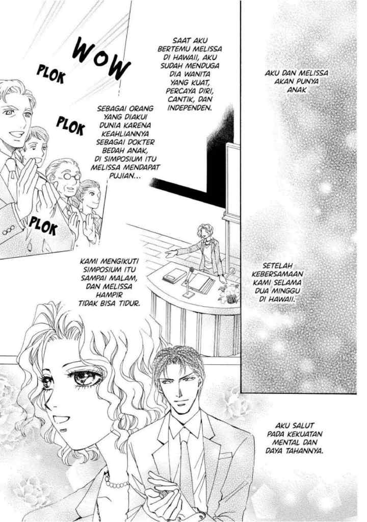 The Sheikh Surgeon's Baby chapter 5 halaman 5