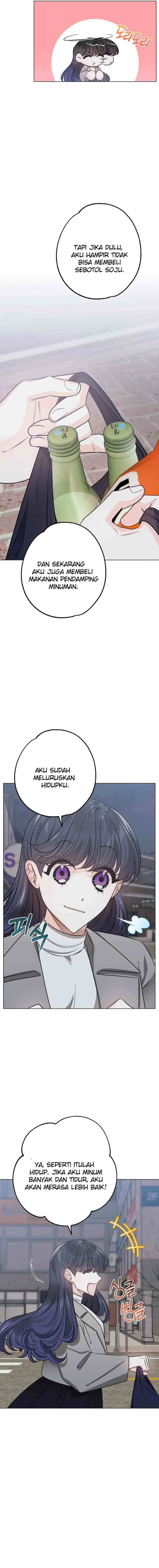 The Sunny Day in the Rat Hole chapter 26 halaman 19