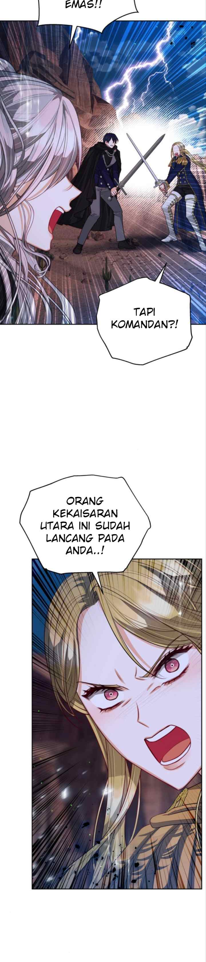 Lips Upon a Sword's Edge chapter 86 halaman 12