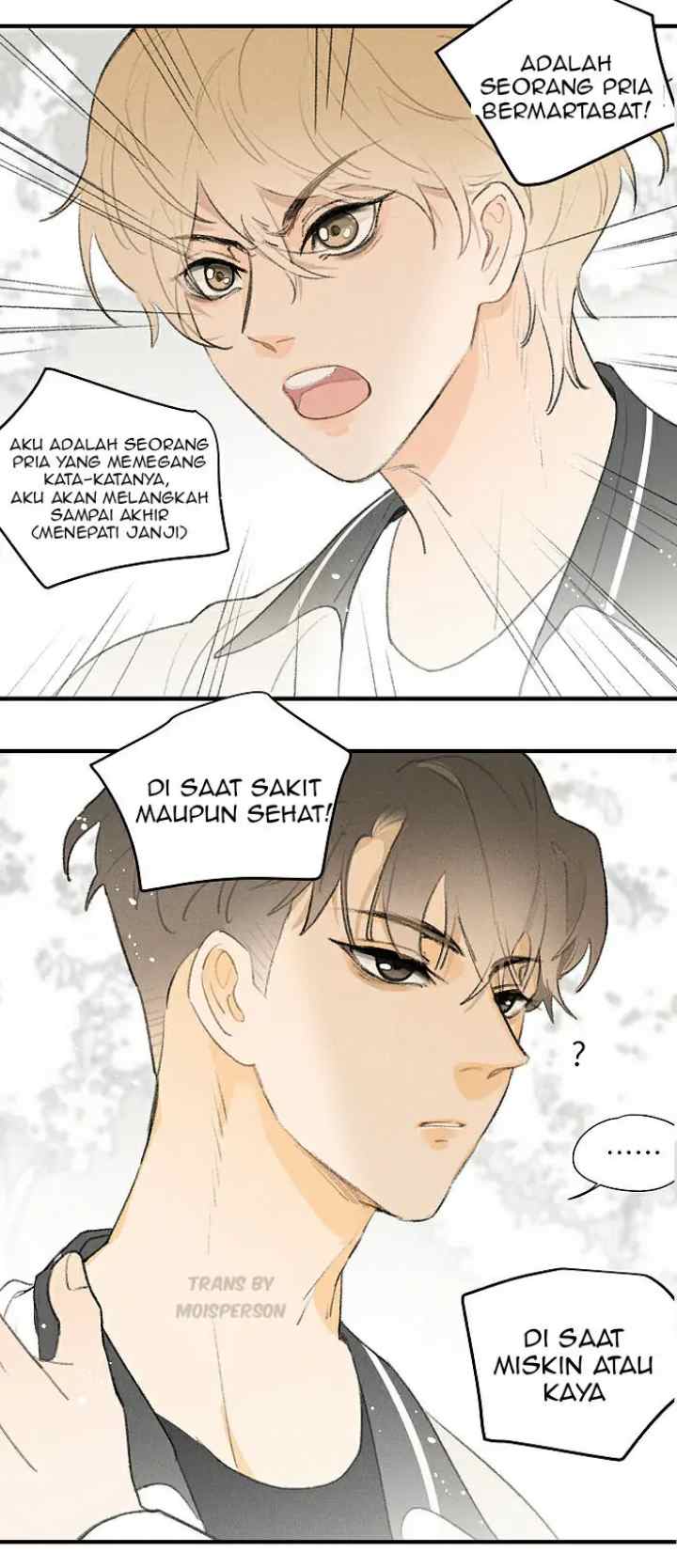 Salt Friend chapter 47 halaman 6