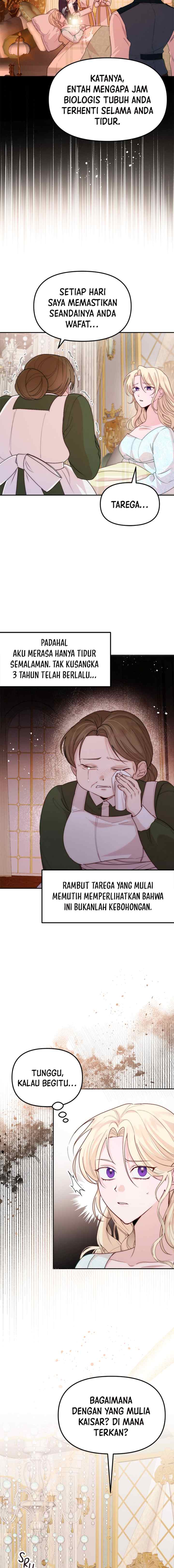 When the Mad Emperor Embraces Me chapter 28 halaman 5