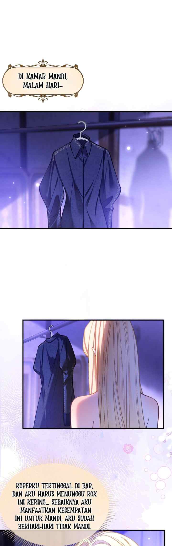 The Secret Game of Nobles chapter 58 halaman 17