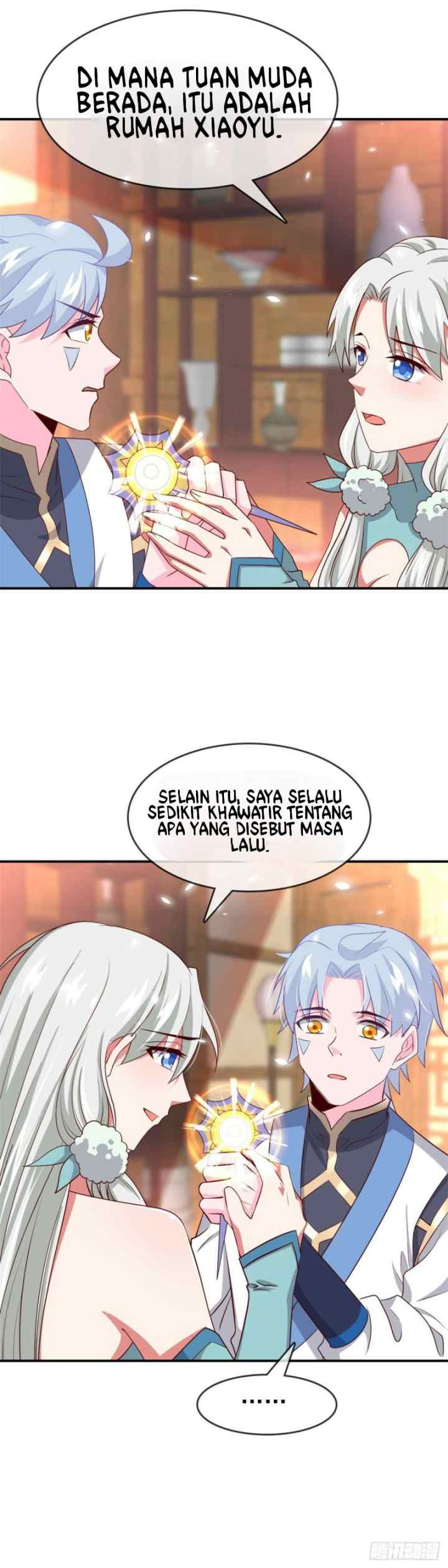 Supreme Godly System chapter 291 halaman 4