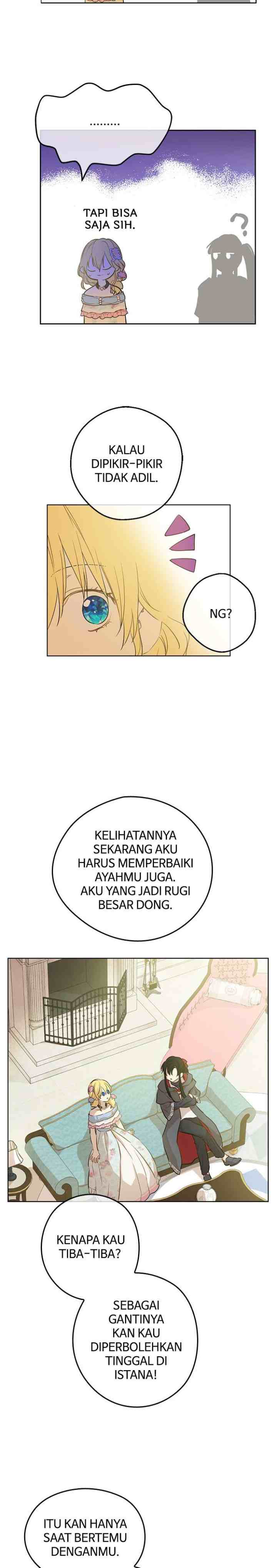 Who Made Me a Princess chapter 71 halaman 14