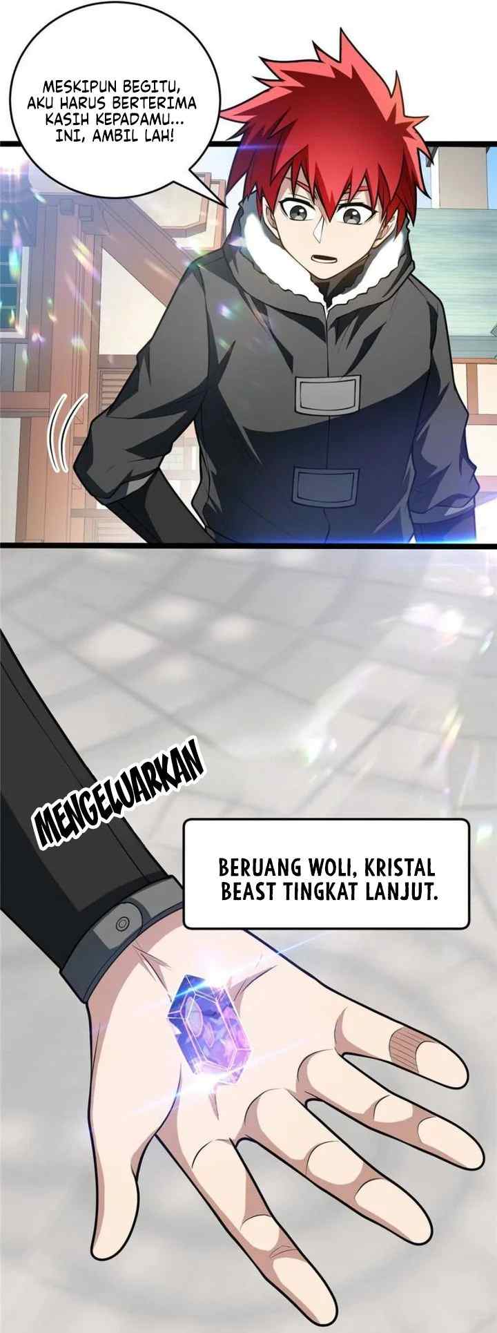 Evil Dragon Is Reincarnated! Revenge Begins at the Age of Five! chapter 98 halaman 6