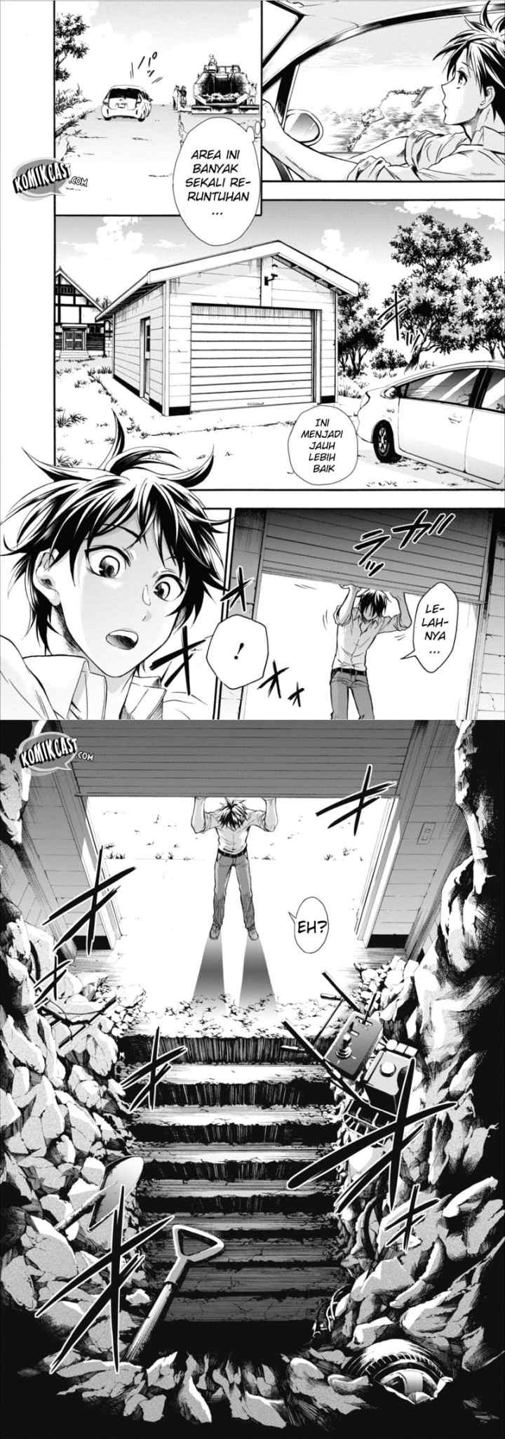 Bouken-ka ni Narou! ~Sukiruboudo de Dungeon Kouryaku~ chapter 1 halaman 5
