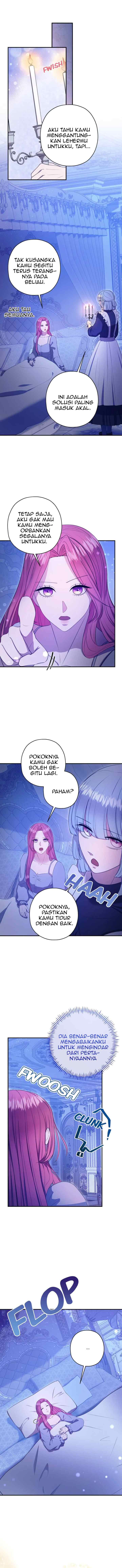 The Devilishly Trash Duke chapter 9 halaman 11
