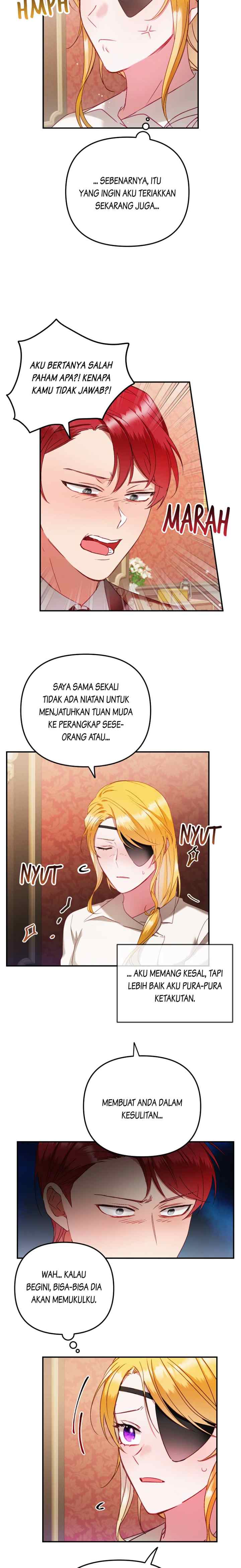 Preventing the Making of Tyrant chapter 48 halaman 15