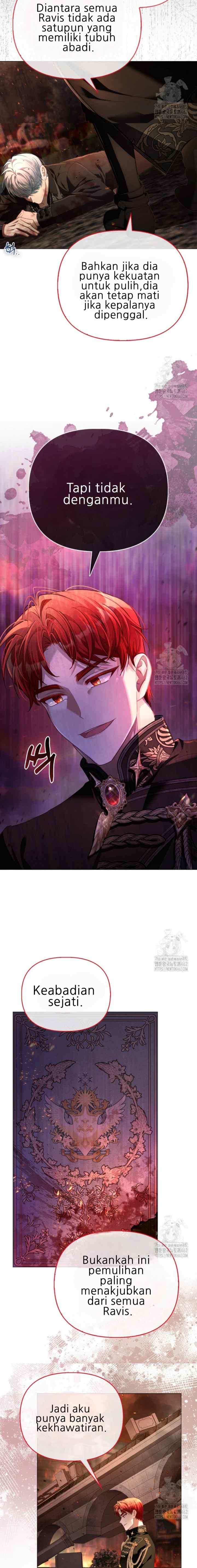 The Villainous Duke's Daughter's Special Rice Cultivation Method chapter 54 halaman 9
