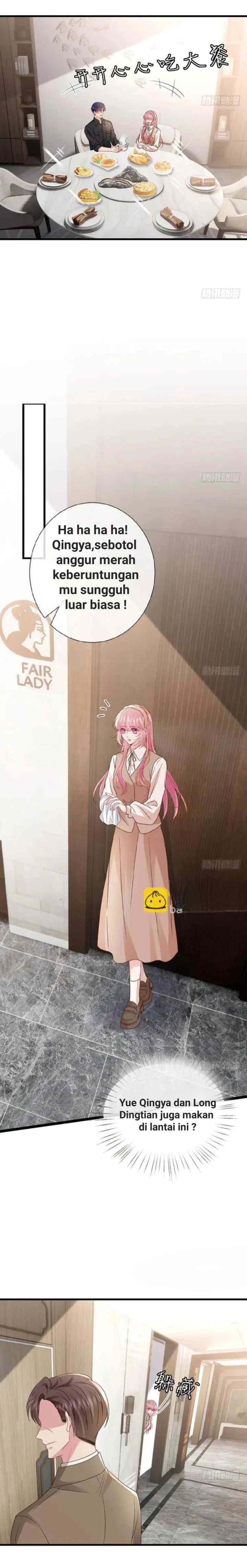 Embrace My Shadow chapter 516 halaman 12