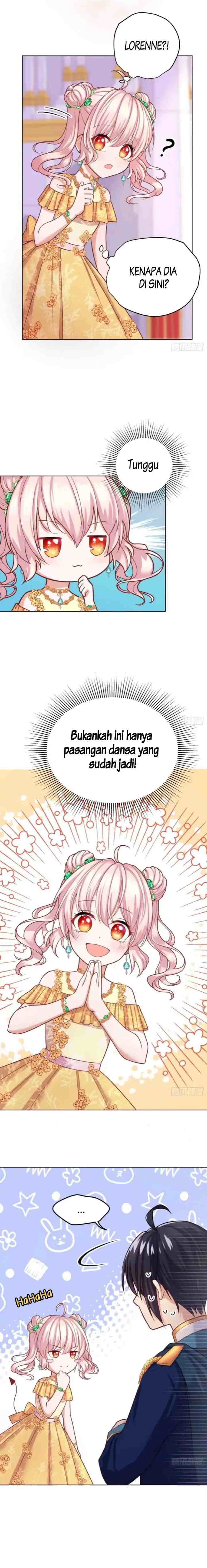 The Enchanting Villainess chapter 20 halaman 4
