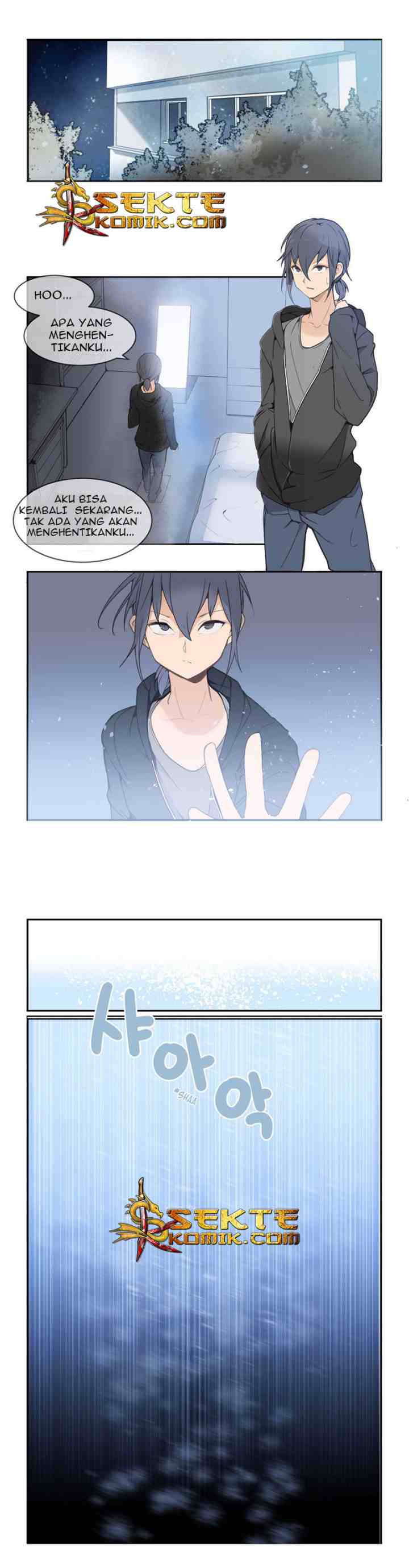 Devil Sword King chapter 21 halaman 13
