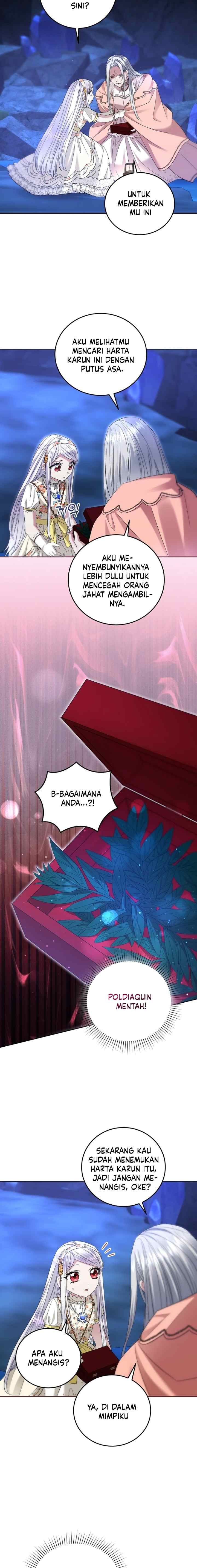 I'm Done Being a Hero, Even If It's Retirement chapter 24 halaman 10