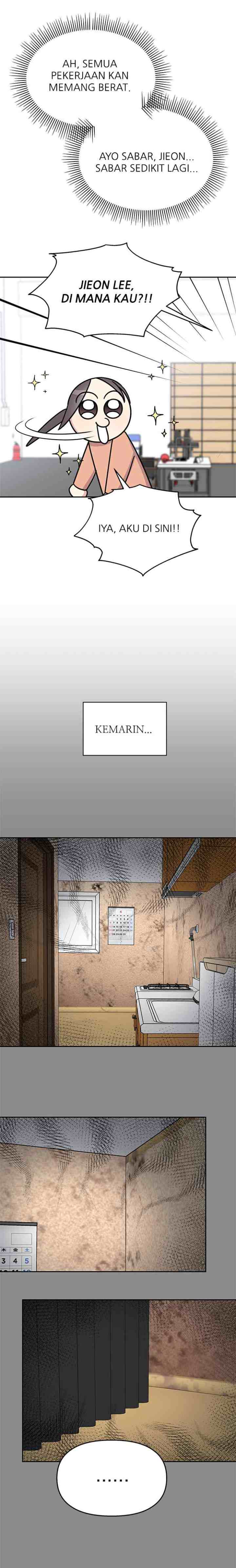Do As I Say! chapter 32 halaman 6